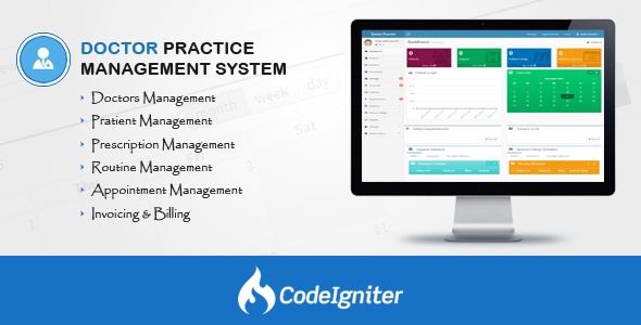 Doctor Practice Management System
